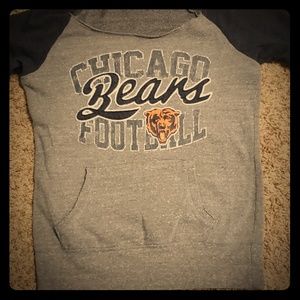 Bears slouch crew neck